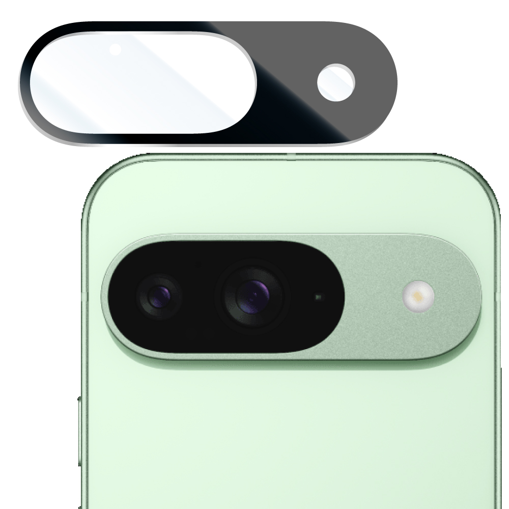 シズカウィル（shizukawill） Google Pixel9 カメラカバー レンズ