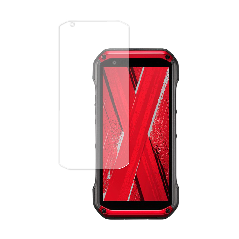 シズカウィル（shizukawill） TORQUE G07 ガラスフィルム TORQUE G06