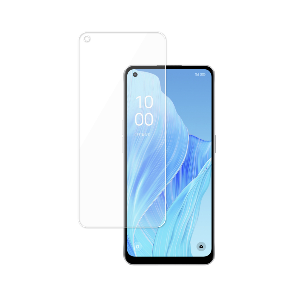 シズカウィル（shizukawill） OPPO Reno9 A ガラスフィルム 保護
