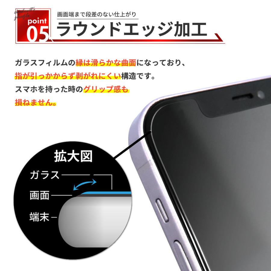 iPhone14 iPhone13 13 Pro ガラスフィルム 保護フィルム アイフォン14 アイフォン13 アイホン 液晶保護フィルム フィルム シズカウィル | シズカウィル | 11