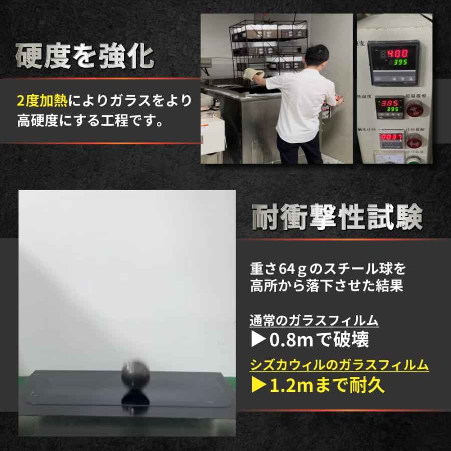 Google Pixel7a ガラスフィルム 保護フィルム Pixel 7a ピクセル7a 液晶保護フィルム フィルム シズカウィル | シズカウィル | 06