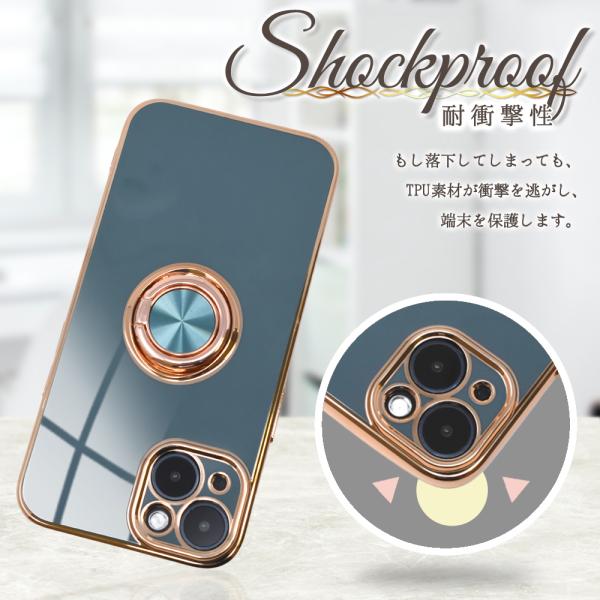 Google Pixel9a ケース リング付き Pixel8a Pixel9 pro スマホケース Pixel7a 8 7 6a スマホリング ピクセル 9a 8a 7a カバー 耐衝撃 グリッティア シズカウィル | シズカウィル | 12