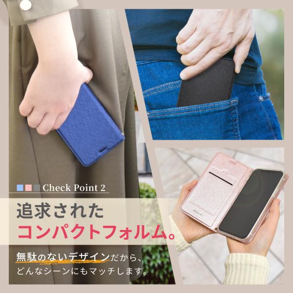 AQUOS sense10 ケース 手帳型 A...の詳細画像3