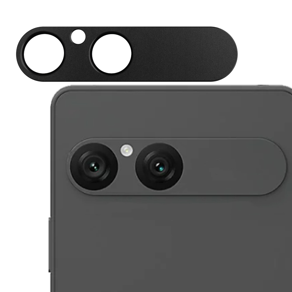 シズカウィル（shizukawill） Xperia10 vii カメラカバー カメラ 保護