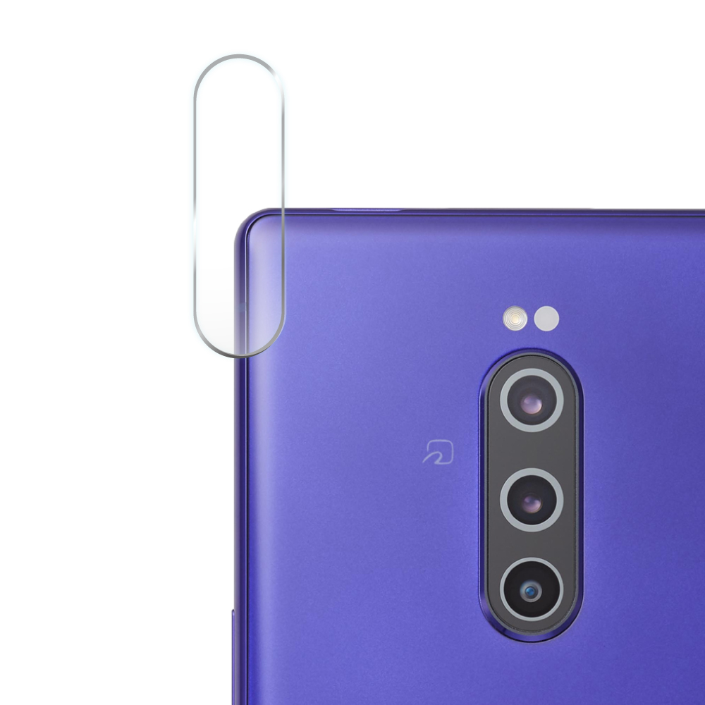 シズカウィル（shizukawill） Xperia 1 カメラカバー カメラレンズ 