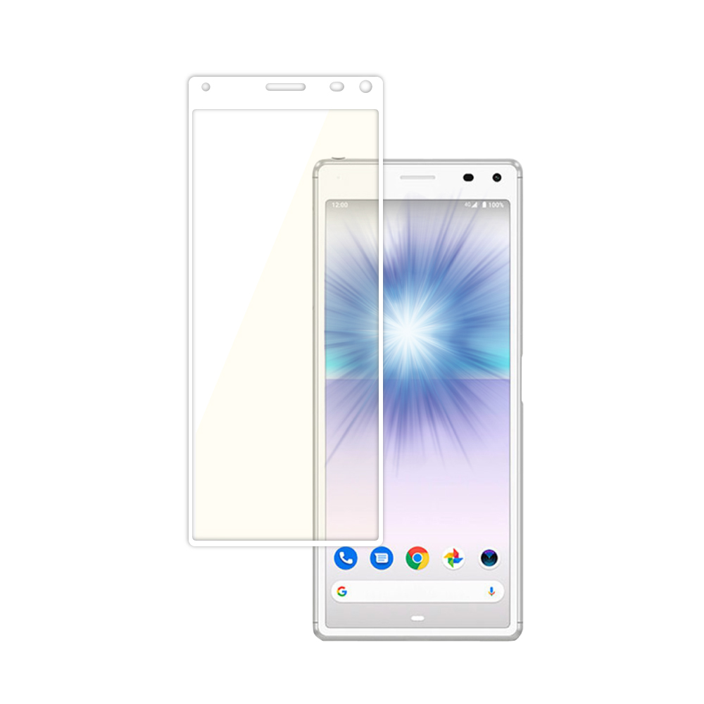 シズカウィル（shizukawill） Xperia8 au SOV42 ブルーライトカット