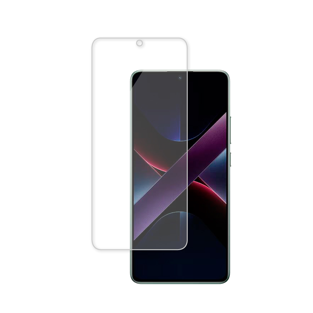 シズカウィル（shizukawill） Xiaomi POCO X7 Pro ガラスフィルム