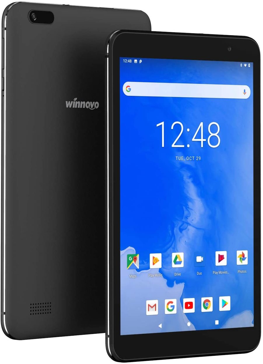 タブレット 8インチ 32GB 2GBRAM Android9 IPS液晶 GPS Wi-Fiモデル 5GHz 子供用 Winnovo｜mass｜02