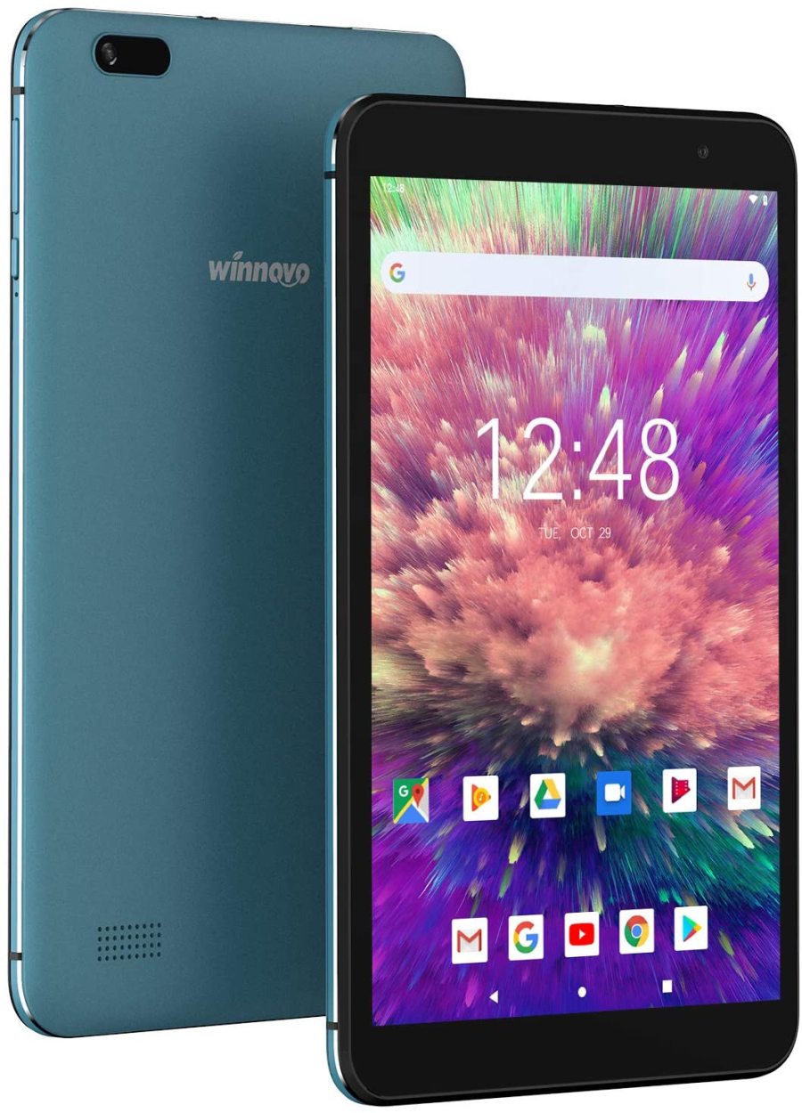 タブレット 8インチ 32GB 2GBRAM Android9 IPS液晶 GPS Wi-Fiモデル 5GHz 子供用 Winnovo | アンドロイド | 02