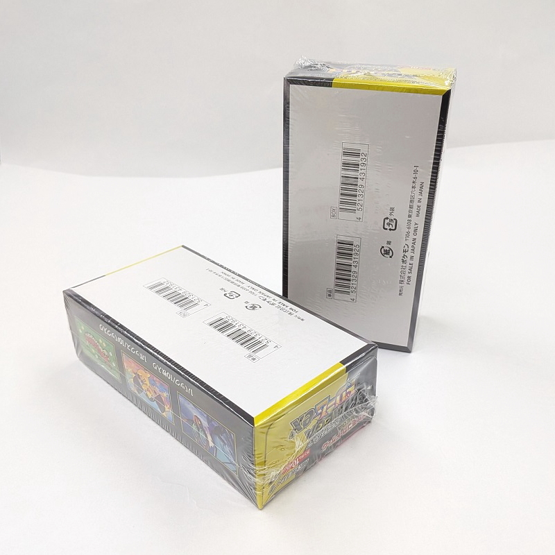 お1人様1セットのみ】シュリンク付き未開封品 ポケモンカードゲーム