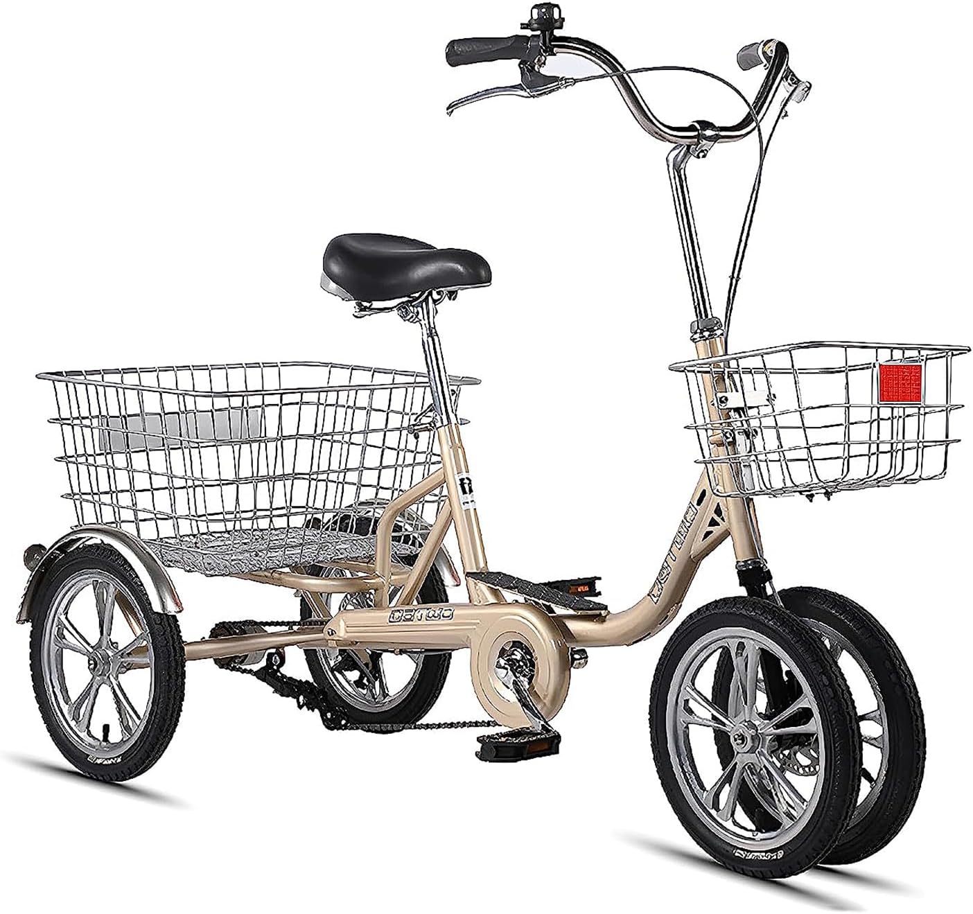 14インチ3輪自転車 、三輪クルーザーバイク、トライククルーザーバイク