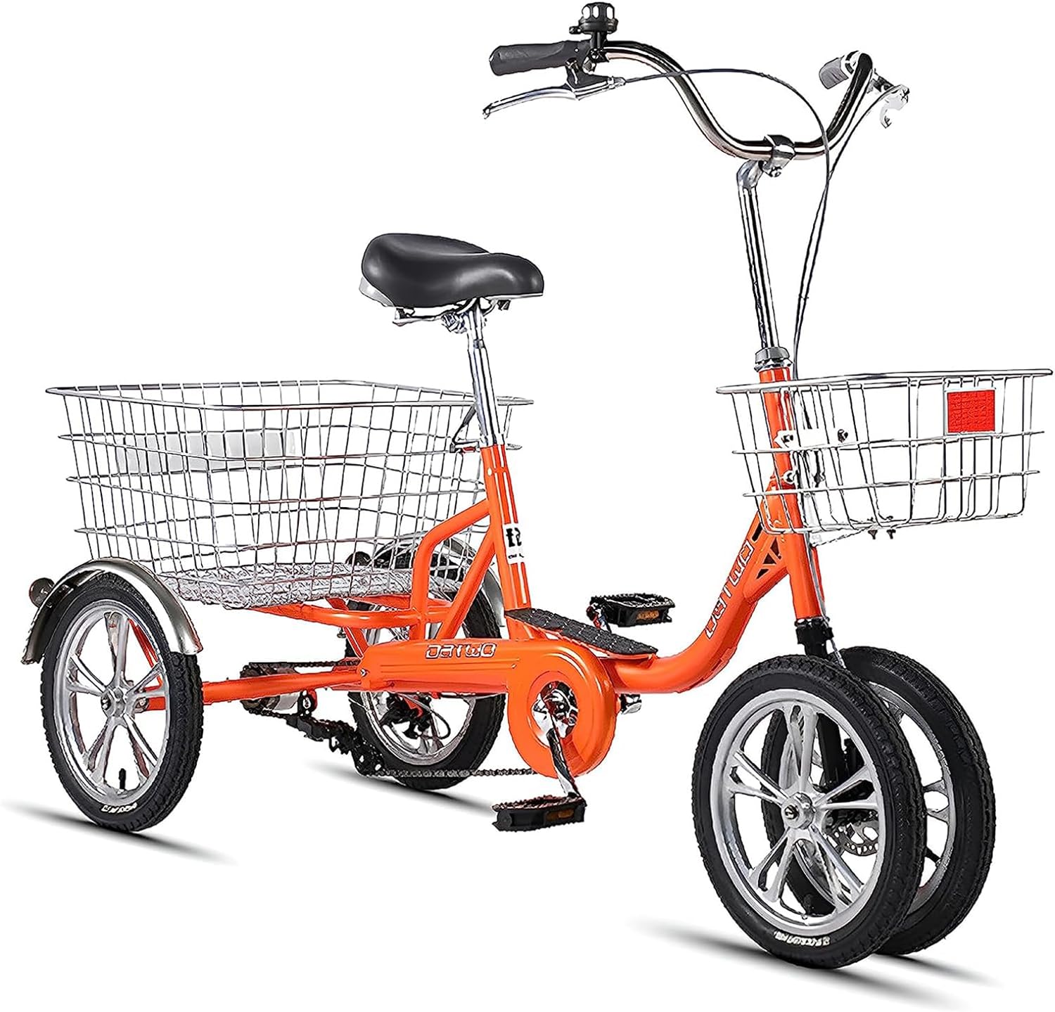 14インチ3輪自転車 、三輪クルーザーバイク、トライククルーザーバイク