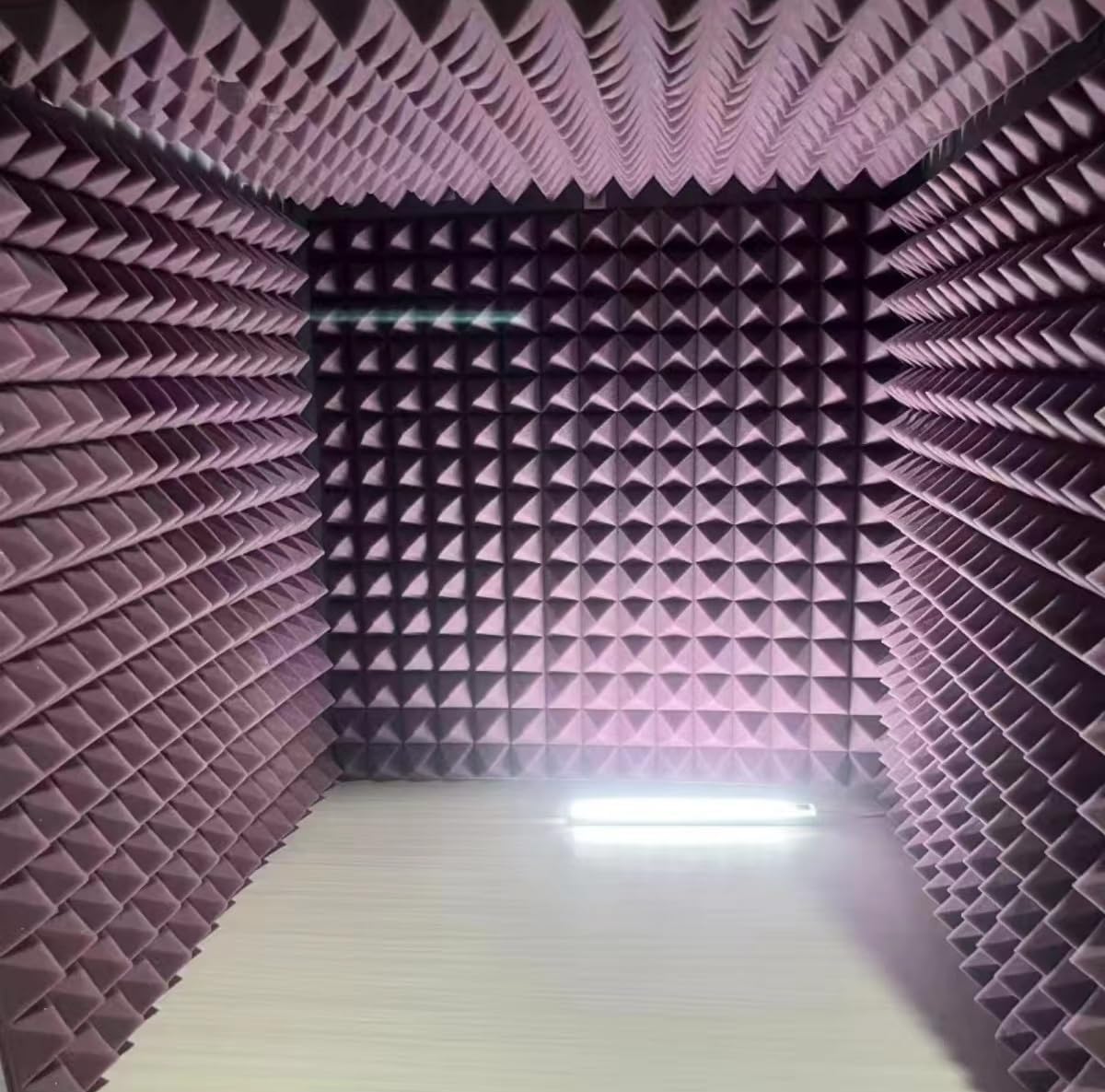簡易防音室 1人用 防音ボックス 吸音パネル 防音室 卓上パーテーション 防音ブース 遮音 シート 個室ブース パーテーション フェルトボード_1