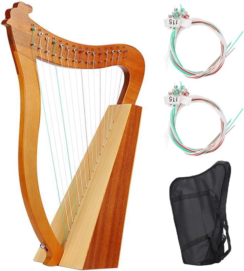 ハープ/リュートハープ/竪琴 ハープ/リュートハープ/竪琴