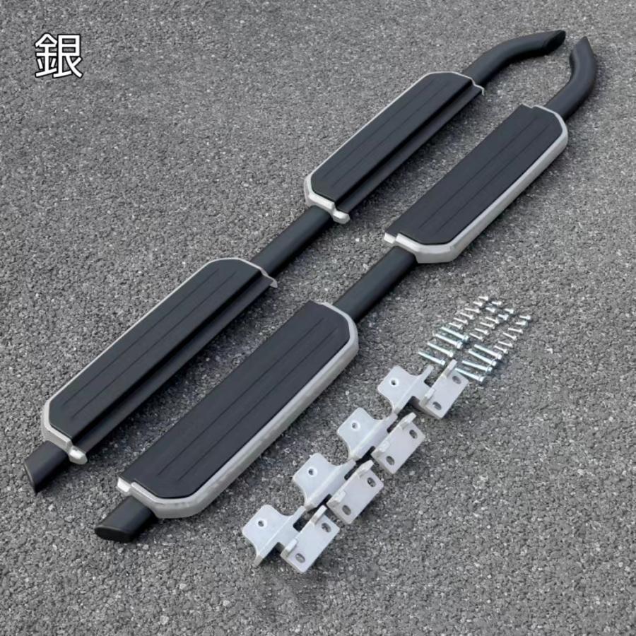 レンジローバースポーツサイドステップ（車、バイク、自転車）の