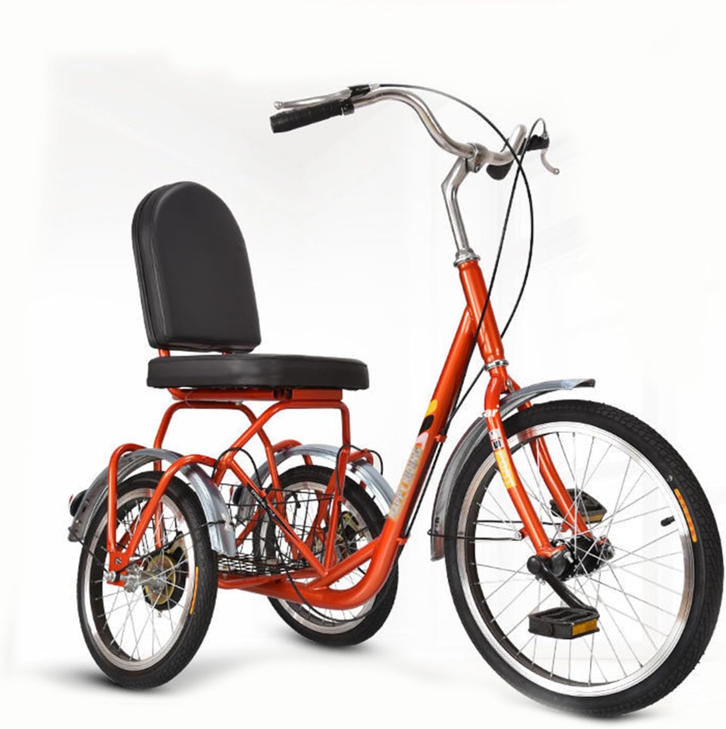 【美品】シニア用三輪自転車 三輪自転車高齢者 大人用 シニア 向け 三輪 自転車 シニア転ばない