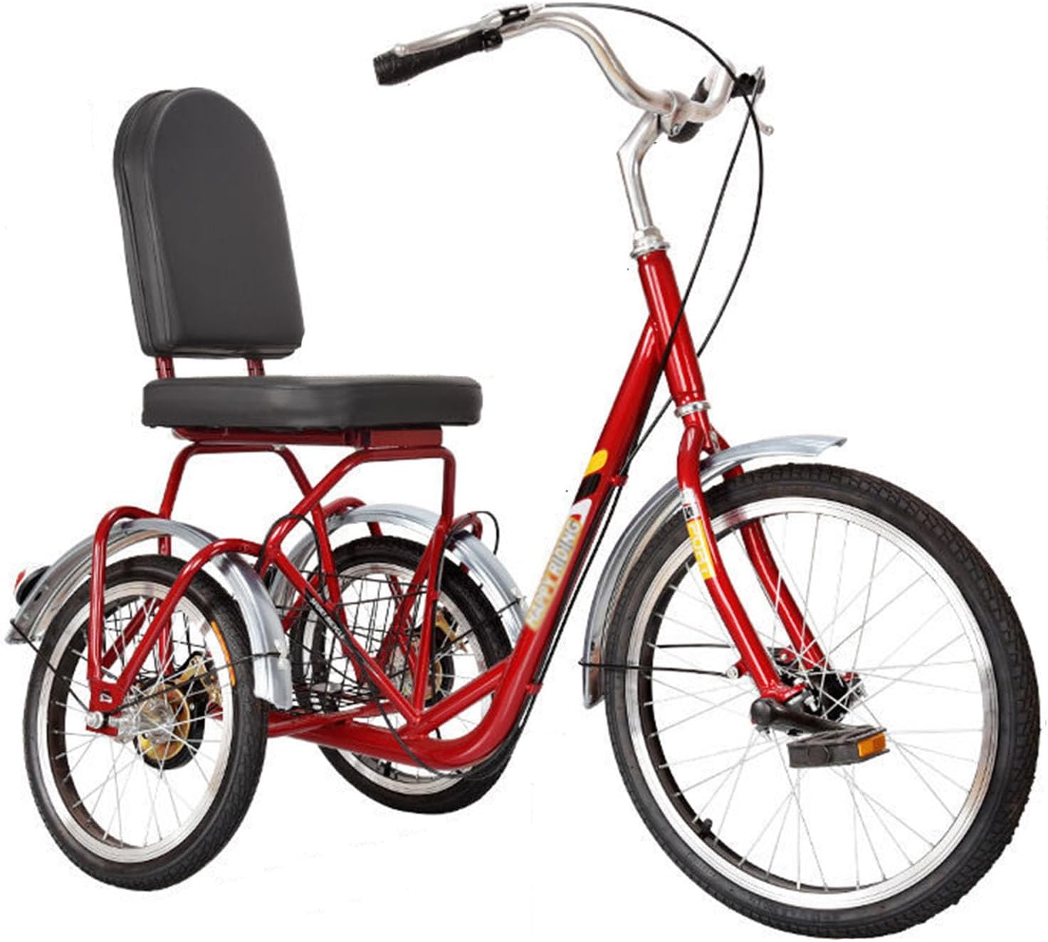 三輪自転車高齢者 大人用 シニア 向け 三輪 自転車 シニア転ばない