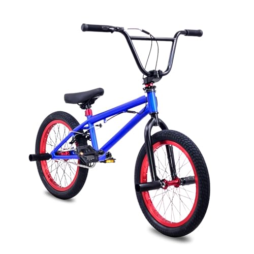 自転車 バイク-360°回転なハンドルバー、大人子供初心者レベルから高度