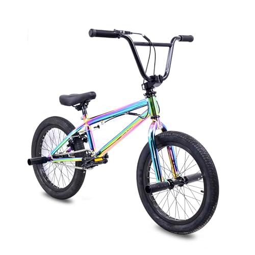 自転車 バイク-360°回転なハンドルバー、大人子供初心者レベルから高度