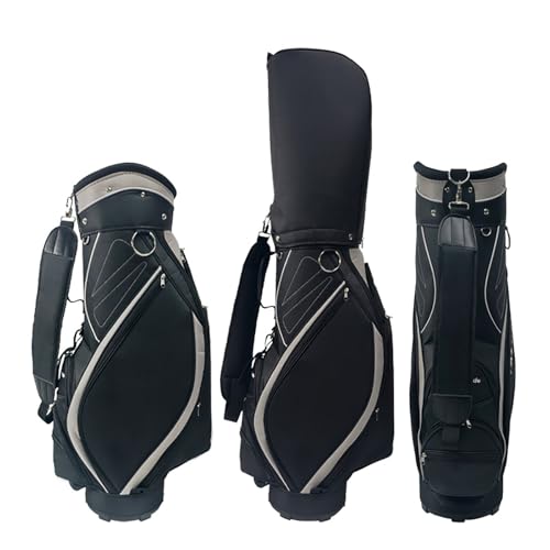 ダイスケ様 ゴルフ スタンドバッグ ブラック 軽量 Amazon.co.jp: Sunday Golf El Camino ゴルフバッグ - 軽量スタンド