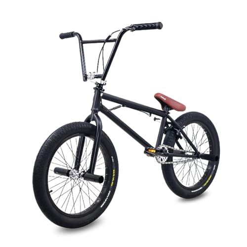 自転車 バイク-360°回転なハンドルバー、クロモリ?スチールフレーム