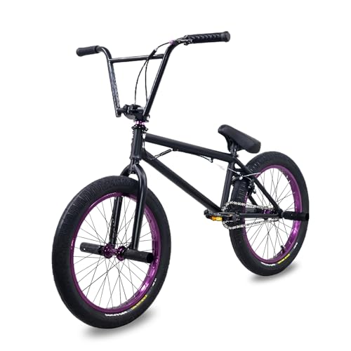 自転車 バイク-360°回転なハンドルバー、クロモリ?スチールフレーム