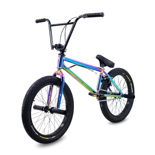 自転車 バイク-360°回転なハンドルバー、クロモリ?スチールフレーム