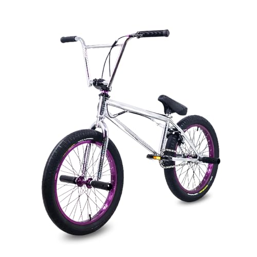 自転車 バイク-360°回転なハンドルバー、クロモリ?スチールフレーム