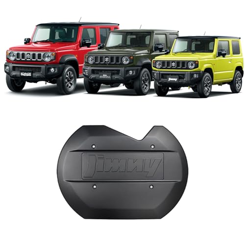 新型スズキジムニー JB64W JB74W ジムニー 背面タイヤレス カバー