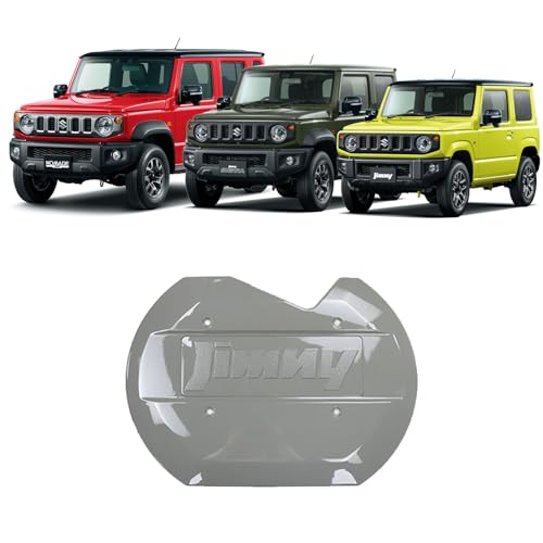 新型スズキジムニー JB64W JB74W ジムニー 背面タイヤレス カバー