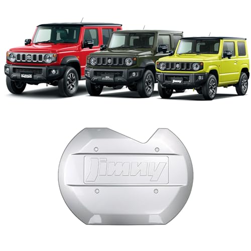 ジムニーjb64 タイヤカバーのおすすめ人気商品一覧 通販 - Yahoo