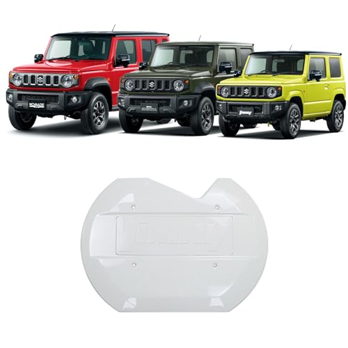 ジムニー、背面のタイヤレスカバー　『美品』 値下げ❗️ 別途シール　追加写真UP 楽天市場】ジムニー スペアタイヤ レス（車用品｜車用品・バイク用品