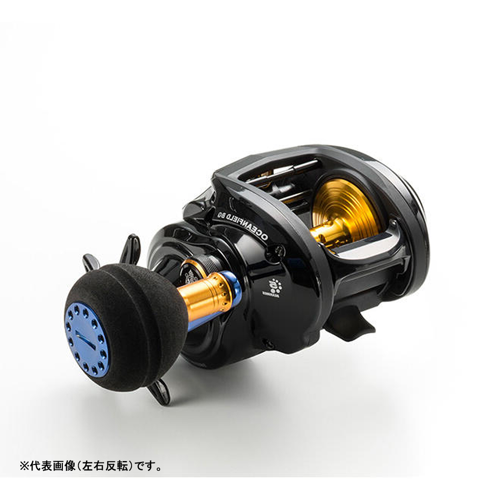 Abu Garcia アブガルシア オーシャンフィールド BG-L 送料無料
