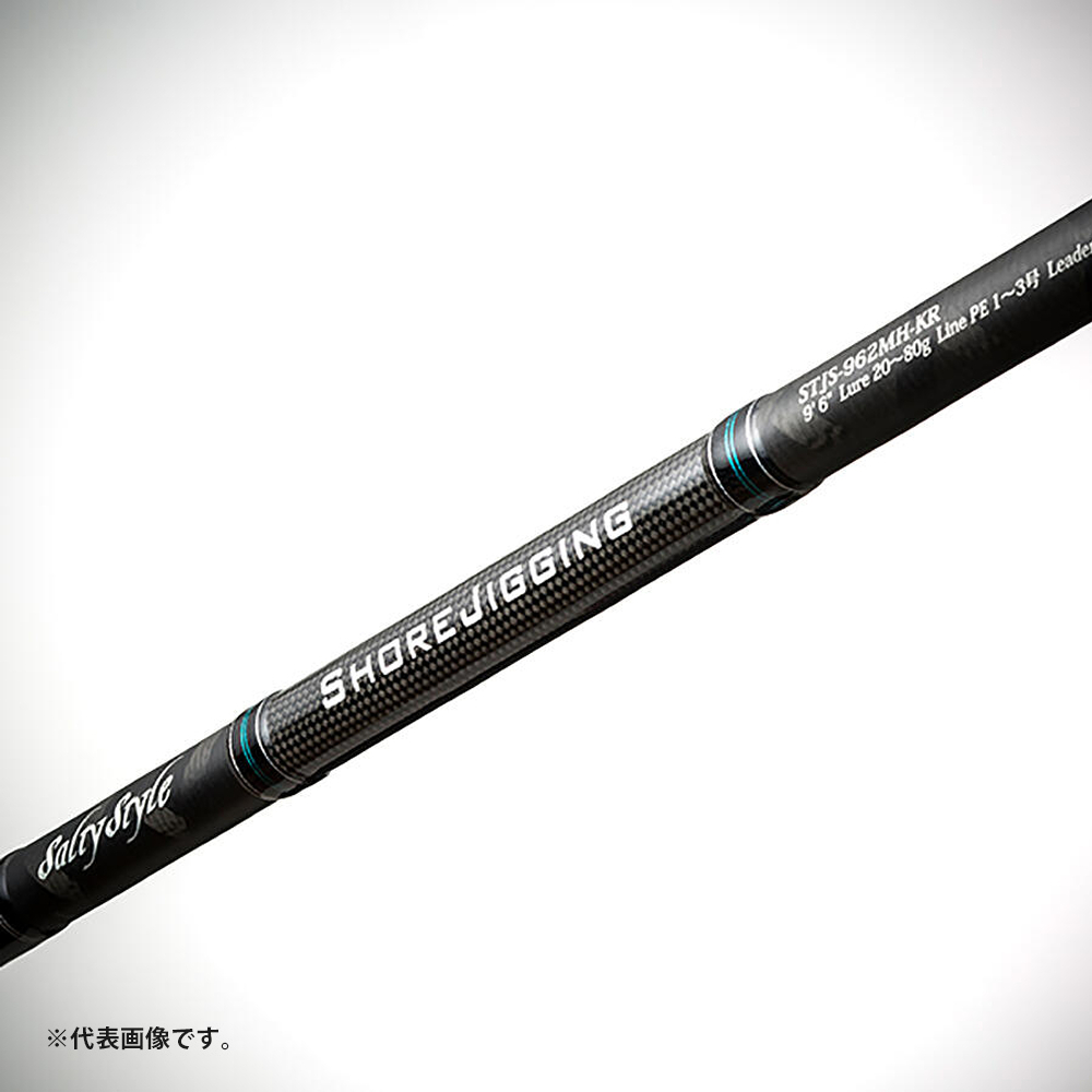 Abu Garcia（アブガルシア） ソルティースタイル ショアジギング STJS