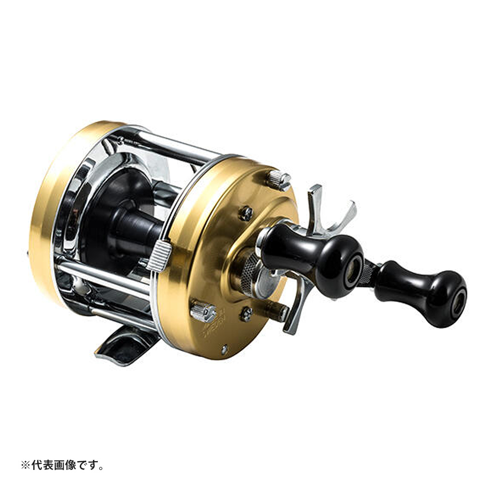 Abu Garcia（アブガルシア） アンバサダー 5500CS ロケット シャンパン