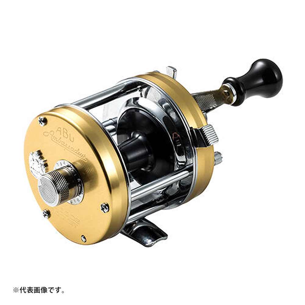 アブガルシア アンバサダー ambassadeur3500C highSPEED アブガルシア アンバサダー ambassadeur3500C highSPEED - メルカリ