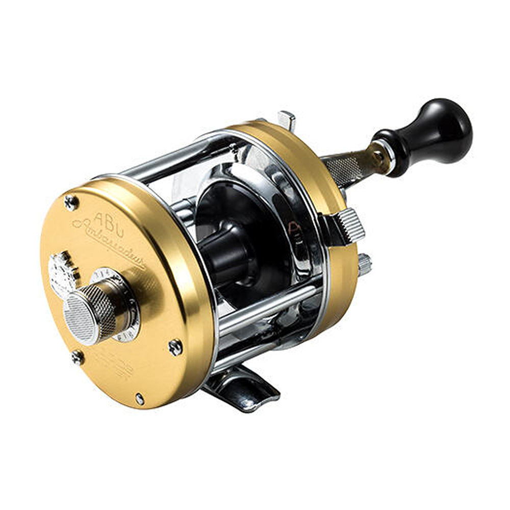 ABU アブガルシア アンバサダー 6500 CS ロケット クローム rocket