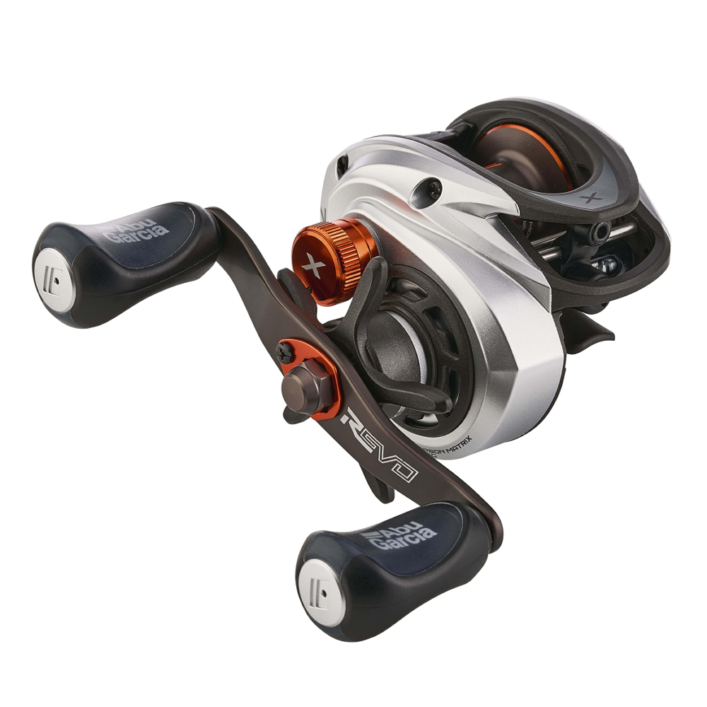 Abu Garcia（アブガルシア） レボ5 X-HS 右ハンドル 送料無料 : ます