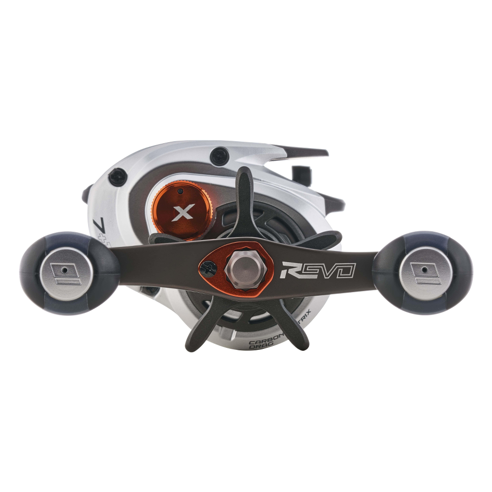 Abu Garcia（アブガルシア） レボ5 X-HS 右ハンドル 送料無料 : ます