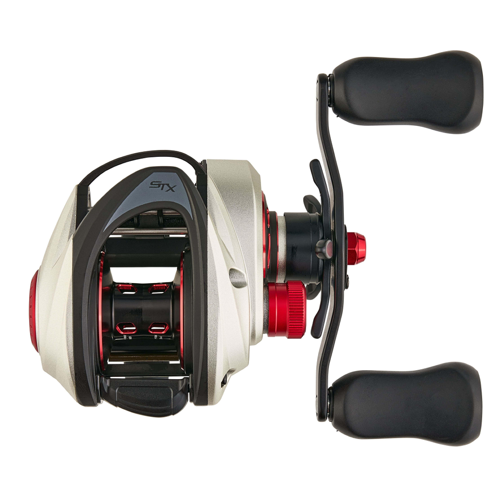 【美品】アブガルシア　REVO レボ　5 STX-SHS(右ハンドル) Abu Garcia アブガルシア レボ 5 STX-SHS 右ハンドル 送料無料