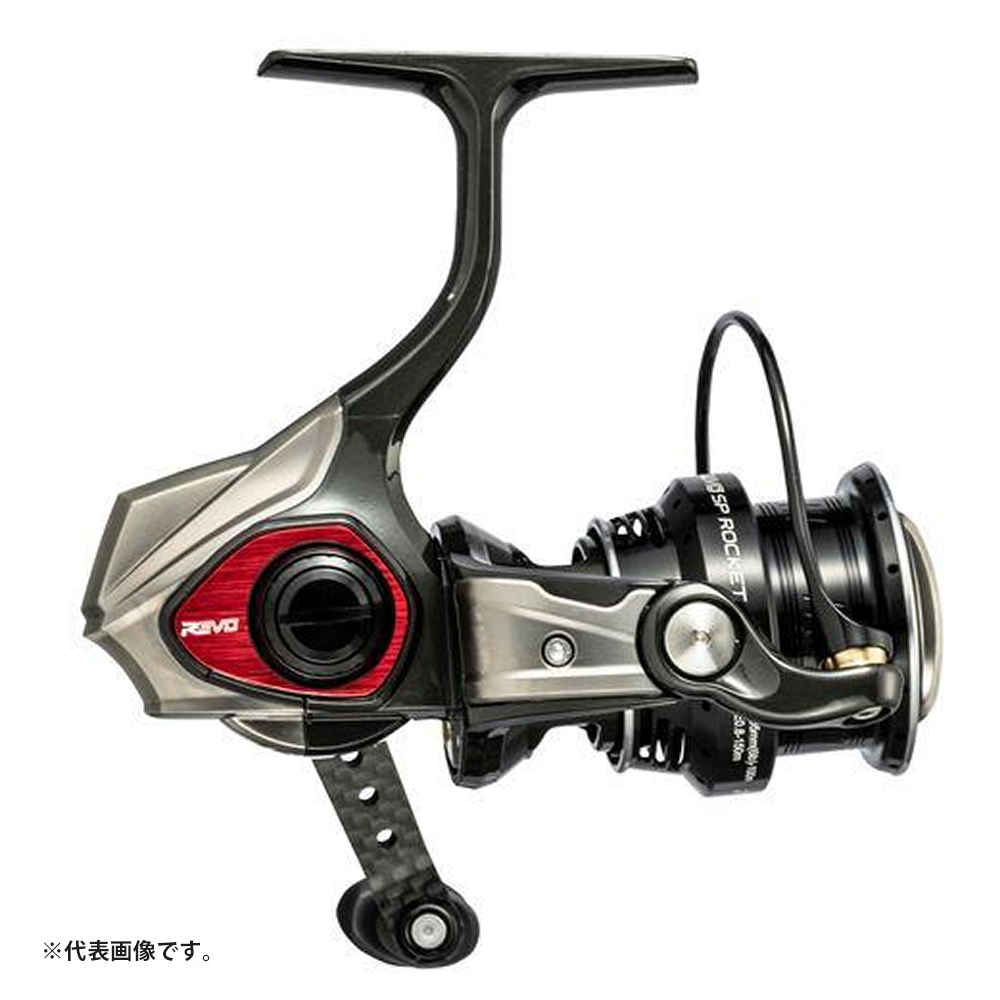 【美品】アブガルシア　レボSP ロケット2500S Abu Garcia アブガルシア レボ SP ロケット 2500S 送料無料