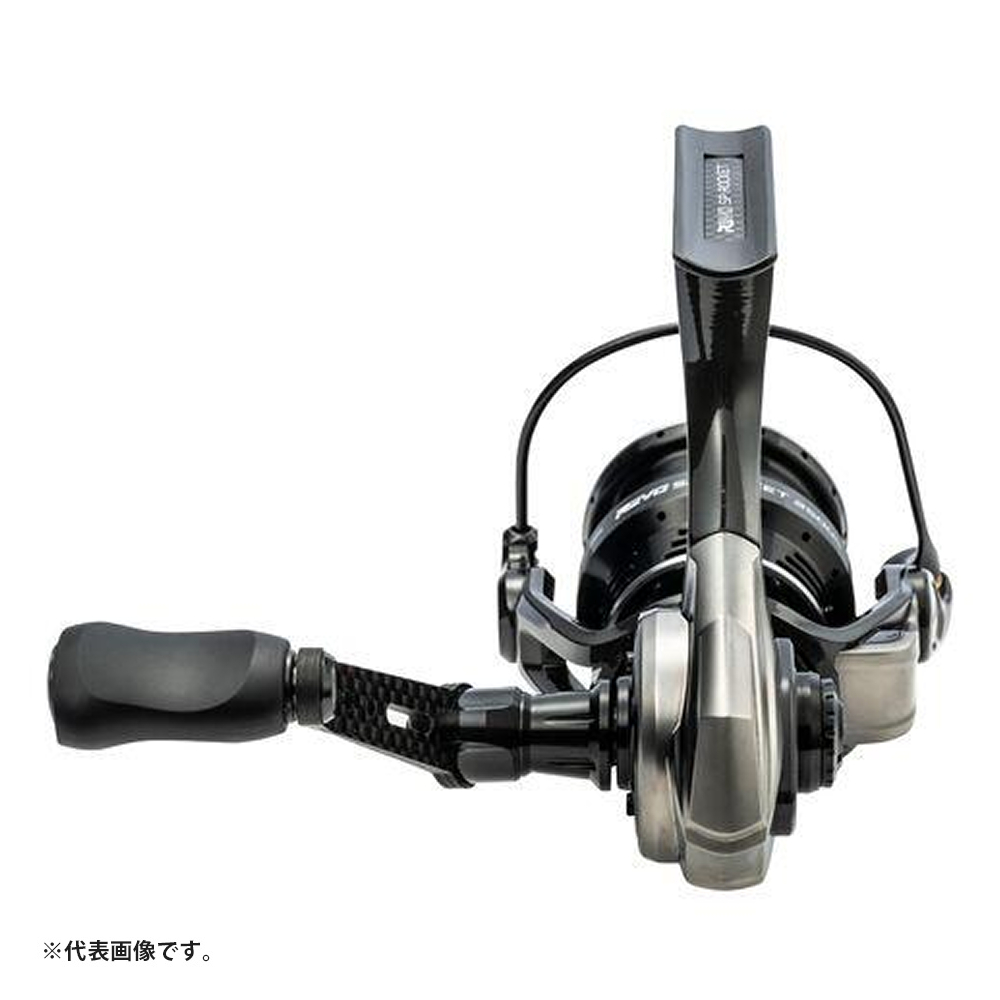 【美品】アブガルシア　レボSP ロケット2500S Abu Garcia スピニングリール アブガルシア Revo SP Rocket(レボ