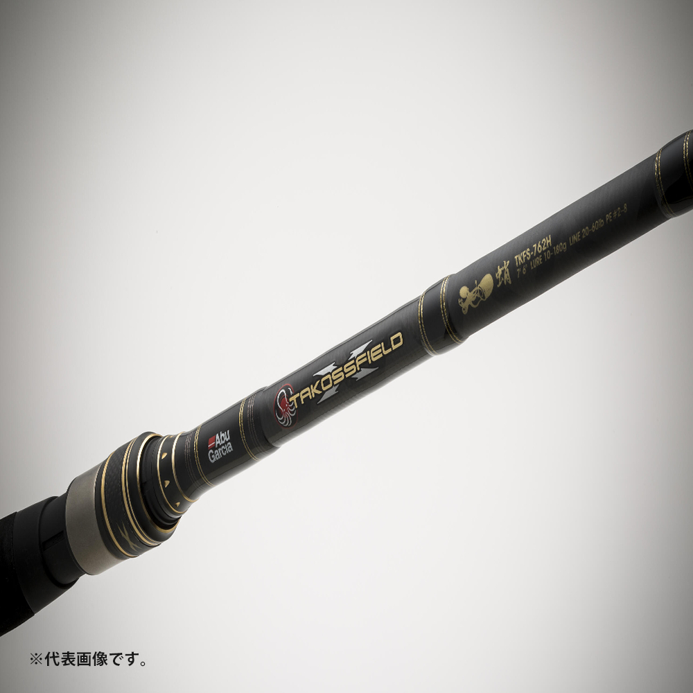 Abu Garcia（アブガルシア） タコスフィールド TKFC-762H 送料無料