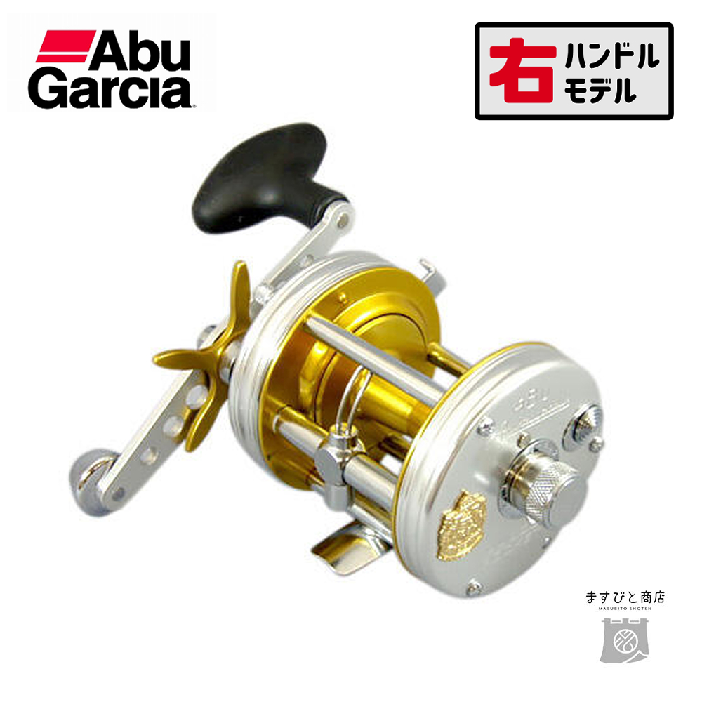 Abu Garcia（アブガルシア） 決算セール アンバサダー 6500C ロケット