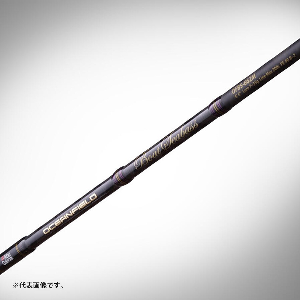 Abu Garcia（アブガルシア） オーシャンフィールド ボートシーバス