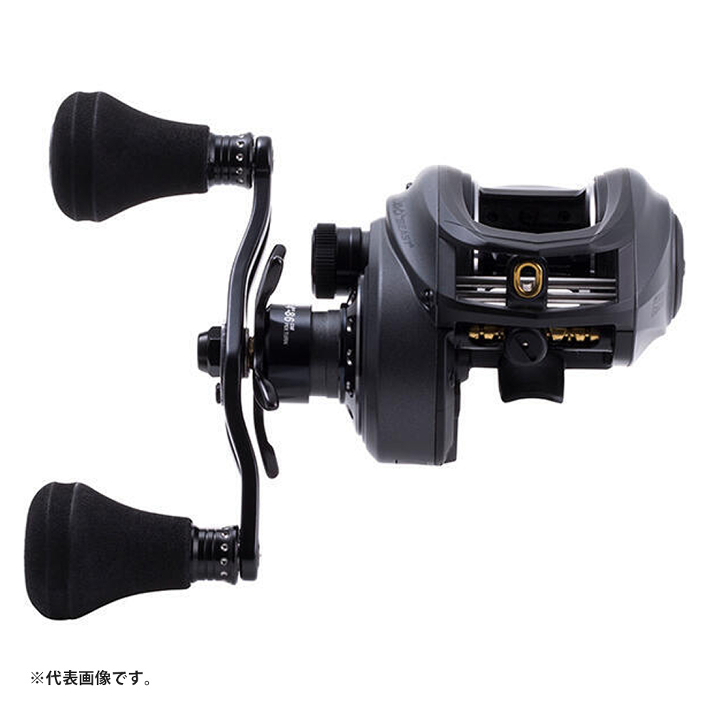 Abu Garcia（アブガルシア） 決算セール レボ ビースト 41 HS-L 送料