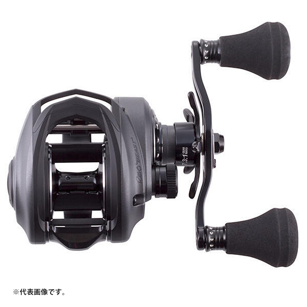 Abu Garcia（アブガルシア） レボ ビースト 41 HS-L 送料無料 : ます