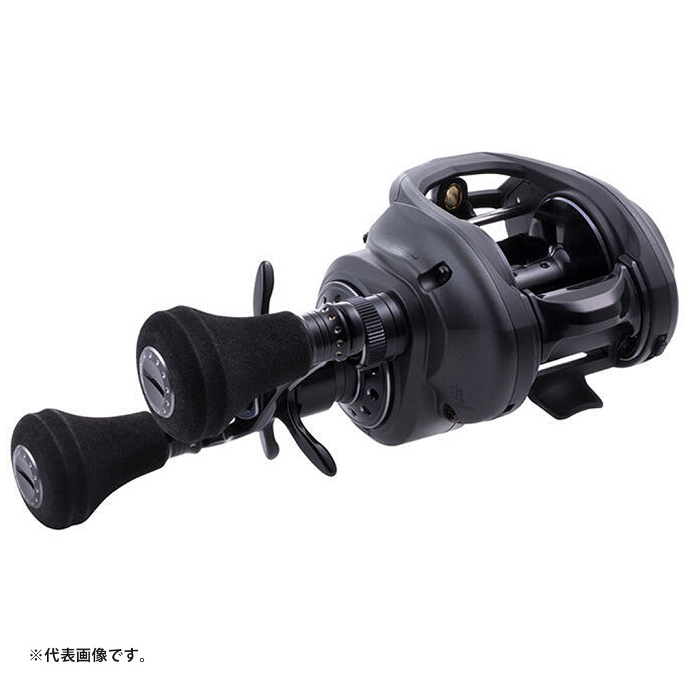 AbuGarcia REVO BEAST レボビースト41 HS-L REVO BEAST （レボ・ビースト）｜AbuGarcia｜釣具の総合メーカー
