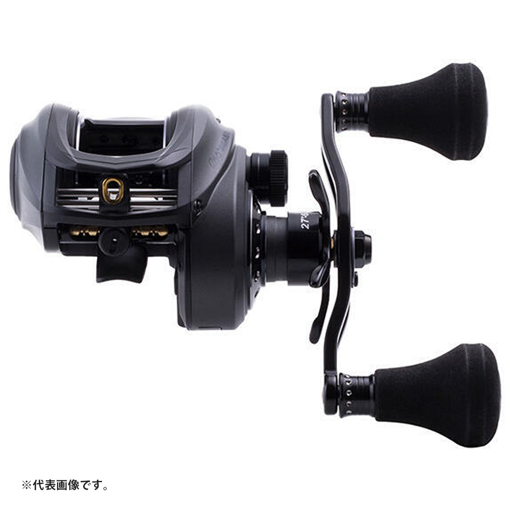 レボビースト　41-HS-L 楽天市場】Abu Garcia アブガルシア ベイト リール レボビースト