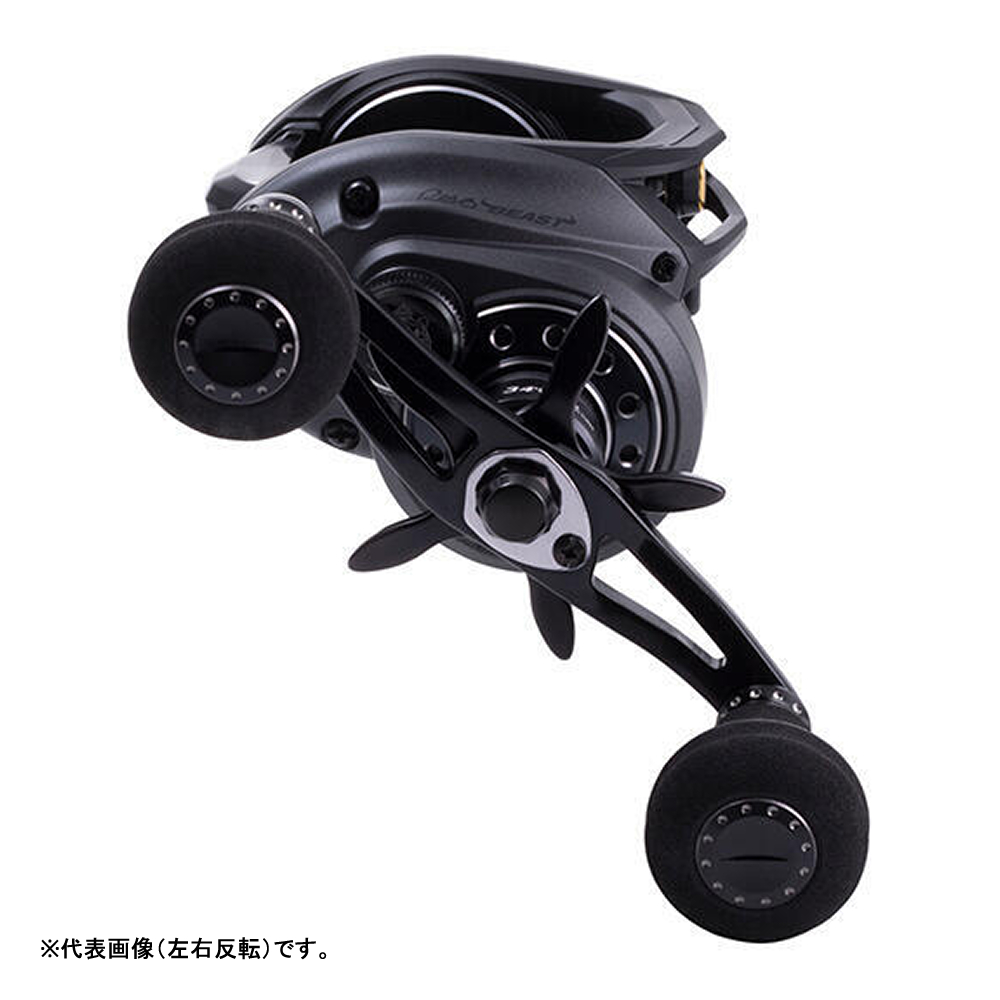 Abu Garcia アブガルシア レボ ビースト 41 HS-L 送料無料